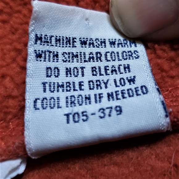 T.K.S. Basics Fleece Top – XL (18/20) - Picture 4 of 4